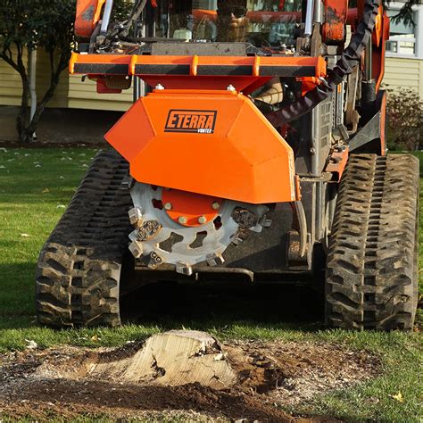 skid steer solutions stump grinder|used skid steer stump grinder for sale.